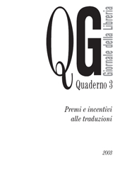 eBook, Premi e incentivi alle traduzioni, Associazione italiana editori, Ufficio studi