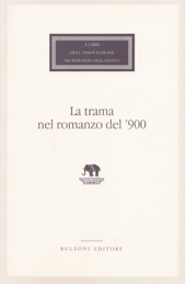 E-book, La trama nel romanzo del '900, Bulzoni