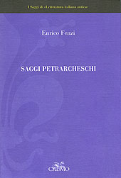 Kapitel, VII. Recensione a N. TONELLI, "Varietà sintattica e costanti retoriche nei sonetti dei 'Rerum vulgarium fragmenta'", Cadmo