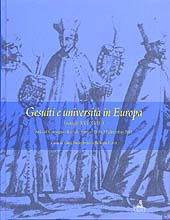 E-book, Gesuiti e università in Europa : secoli 16.-18. : atti del Convegno di studi : Parma, 13-15 dicembre 2001, CLUEB