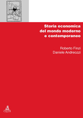 E-book, Storia economica del mondo moderno e contemporaneo, Finzi, Roberto, 1941-, CLUEB