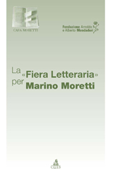 Kapitel, Le carte di Marino Moretti alla Fondazione Arnoldo e Alberto Mondadori, CLUEB