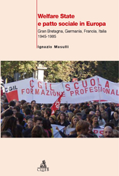 E-book, Welfare state e patto sociale in Europa : Gran Bretagna, Germania, Francia e Italia, CLUEB