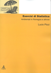 E-book, Esercizi di statistica ambientati in Romagna e altrove, Picci, Lucio, 1965-, CLUEB