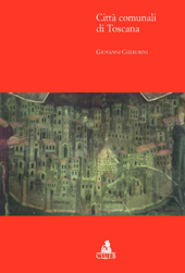 E-book, Città comunali di Toscana, Cherubini, Giovanni, 1936-, CLUEB