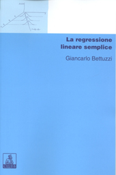 E-book, La regressione lineare semplice, CLUEB