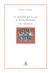 E-book, Le politiche per la casa in Emilia Romagna : una valutazione, Lungarella, Raffaele, CLUEB