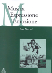 E-book, Musica, espressione, emozione, Marconi, Luca, CLUEB