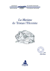 E-book, La Mariane de Tristan L'Hermite, CLUEB