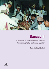 E-book, Banaadiri : il risveglio di una millenaria identità = the renewal of a millenary identity, Hagi Scikei, Nuredin, CLUEB