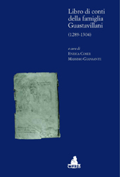 E-book, Libro di conti della famiglia Guastavillani (1289-1304), CLUEB