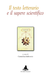 E-book, Il testo letterario e il sapere scientifico, CLUEB
