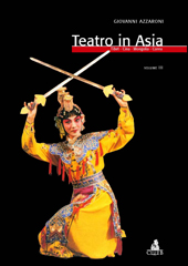 E-book, Teatro in Asia, Azzaroni, Giovanni, CLUEB
