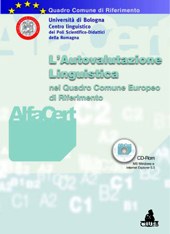 E-book, AlfaCert : alfabetizzazione e certificazione linguistica : l'autovalutazione linguistica nel quadro comune europeo di riferimento, CLUEB