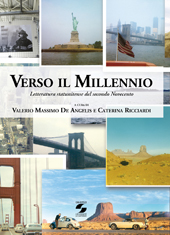 E-book, Verso il millennio : letteratura statunitense del secondo Novecento, Università La Sapienza