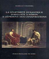 Chapter, Couverture - Frontispice, École française de Rome