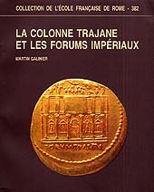 eBook, La Colonne Trajane et les Forums Impériaux, École française de Rome