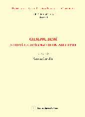 E-book, Giuseppe Dessí : storia e catalogo di un archivio, Firenze University Press