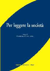 eBook, Per leggere la società, Firenze University Press