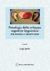 Chapter, Le referenze agli stati mentali nelle produzioni narrative infantili, Firenze University Press