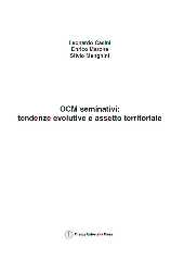 E-book, OCM seminativi : tendenze evolutive e assetto territoriale, Casini, Leonardo, Firenze University Press