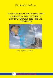 eBook, Technological innovation and changes in the university: moving towards the virtual university, Firenze University Press