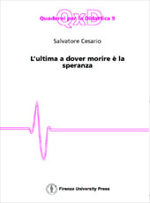 Capítulo, Le sein, Firenze University Press