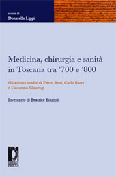 Chapter, Le carte di Vincenzo Chiarugi, Firenze University Press