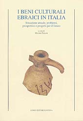 Capítulo, Le iscrizioni giudaiche in Italia dal I al VI secolo : tipologie, origine, distribuzione, Longo