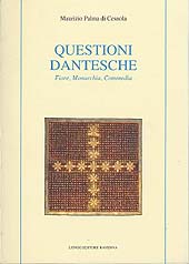 E-book, Questioni dantesche : Fiore, Monarchia, Commedia, Longo