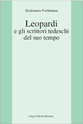 E-book, Leopardi e gli scrittori tedeschi del suo tempo, Poehlmann, Heidemarie, Longo