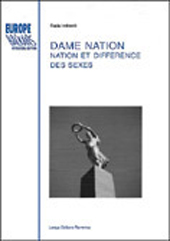 E-book, Dame nation : nation et différence des sexes, Ivekovic, Rada, 1945-, Longo