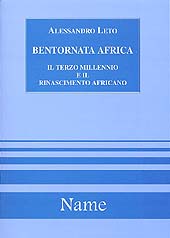 eBook, Bentornata Africa : il terzo millennio e il rinascimento africano, Name