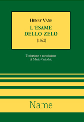 E-book, L'esame dello zelo, ovvero Discorso per la libertà di coscienza nelle questioni religiose ..., Name
