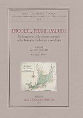 Chapitre, Il paesaggio vegetale delle paludi toscane: una testimonianza di antiche naturalità, L.S. Olschki