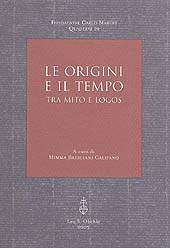 Capitolo, L'oscuro abisso del tempo, L.S. Olschki