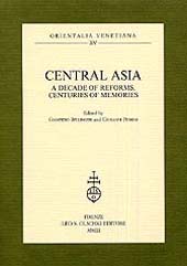 eBook, Central Asia : a decade of reforms, centuries of memories, L.S. Olschki