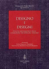 Chapter, Il disegno italiano nelle collezioni spagnole, L.S. Olschki