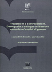 E-book, Transizioni e contraddizioni : demografia e sviluppo in Marocco secondo un'analisi di genere, PLUS-Pisa University Press