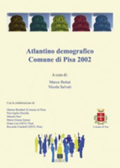 E-book, Atlantino demografico Comune di Pisa, 2002, PLUS-Pisa University Press