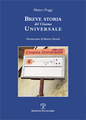 E-book, Breve storia del Cinema Universale, Polistampa