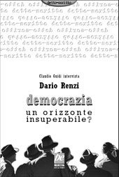 E-book, Democrazia : un orizzonte insuperabile?, Renzi, Dario, Prospettiva