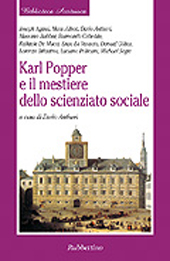 eBook, Karl Popper e il mestiere dello scienziato sociale, Rubbettino