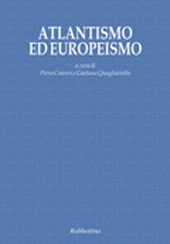 E-book, Atlantismo ed europeismo, Rubbettino