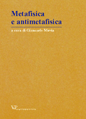 E-book, Metafisica e antimetafisica, Vita e Pensiero