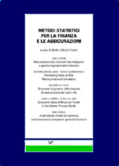 E-book, Metodi statistici per la finanza e le assicurazioni, Vita e Pensiero Università