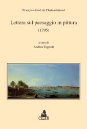 E-book, Lettera sul paesaggio in pittura (1795), CLUEB