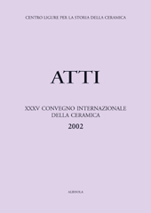 E-book, Atti : 35. Convegno internazionale della ceramica, 2002 : Ceramica in blu : diffusione e utilizzazione del blu nella ceramica : Savona, 31 maggio-1 giugno, All'insegna del giglio