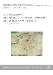 E-book, La collezione del Museo civico archeologico di Castelfranco Emilia, All'insegna del giglio