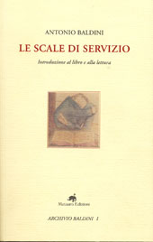 E-book, Le scale di servizio : introduzione al libro e alla lettura, Baldini, Antonio, 1889-1962, Metauro